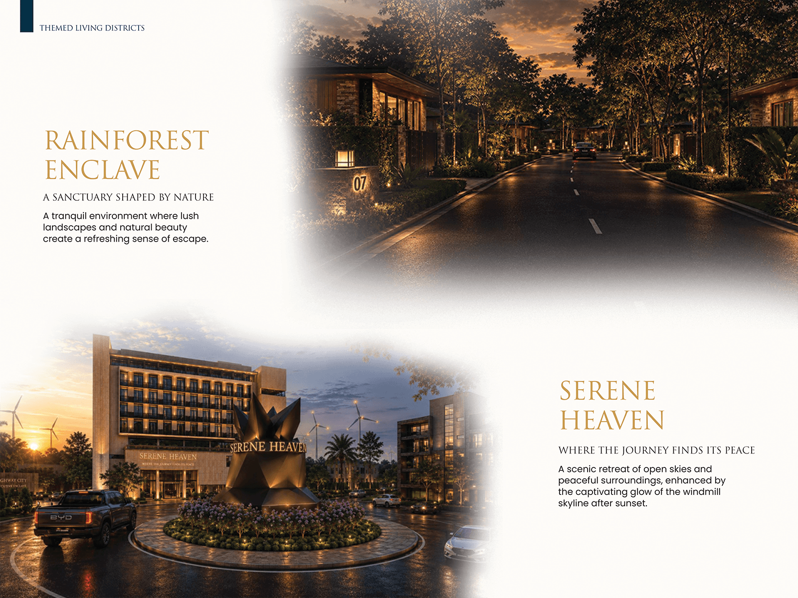 Company Brochure