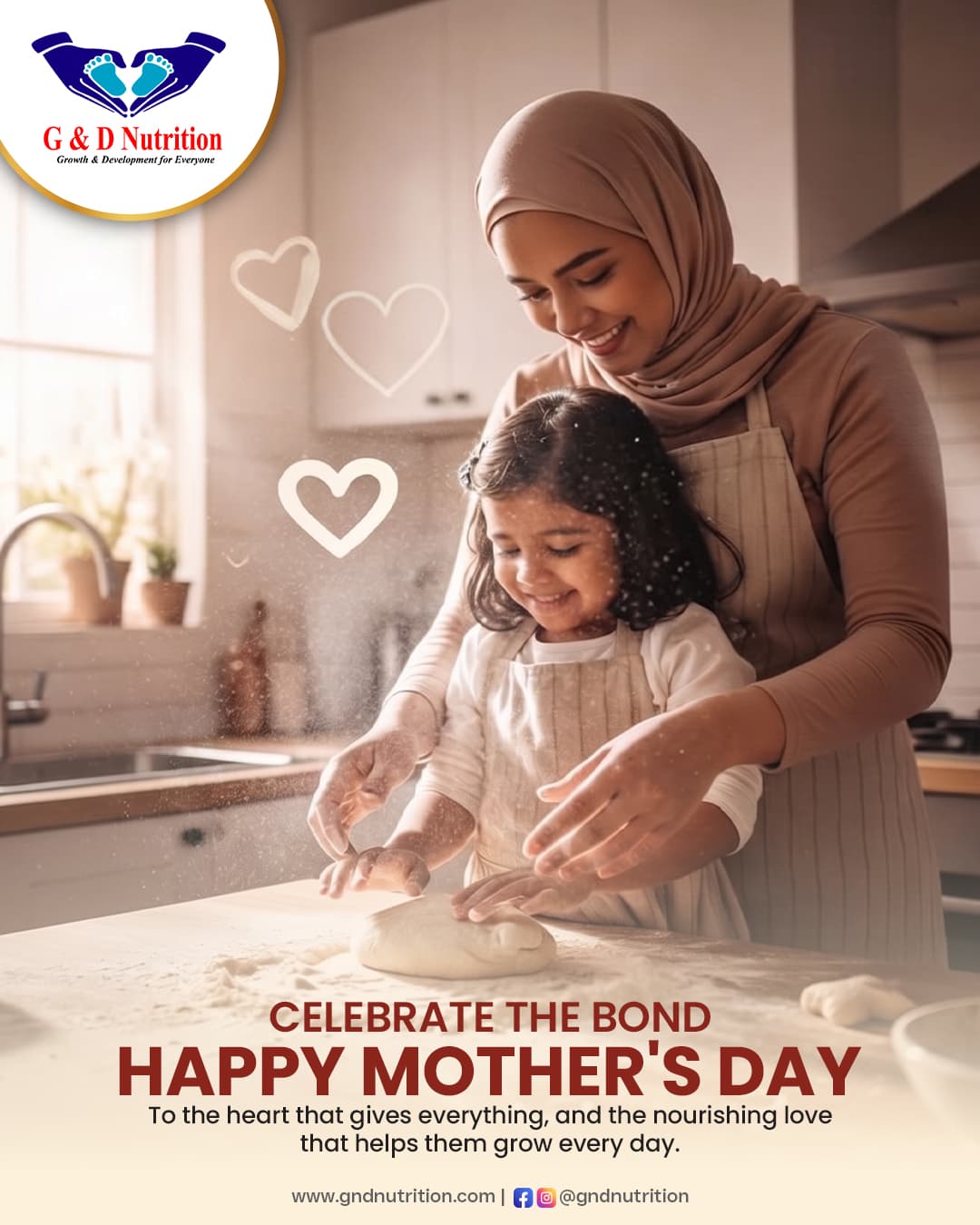 Mother's Day Campaign