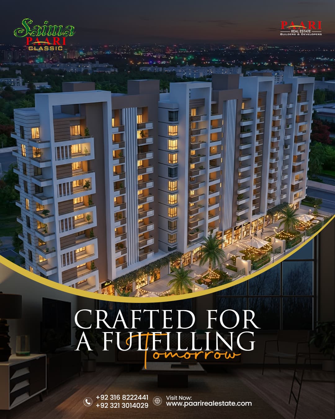 Paari Builders & Developers