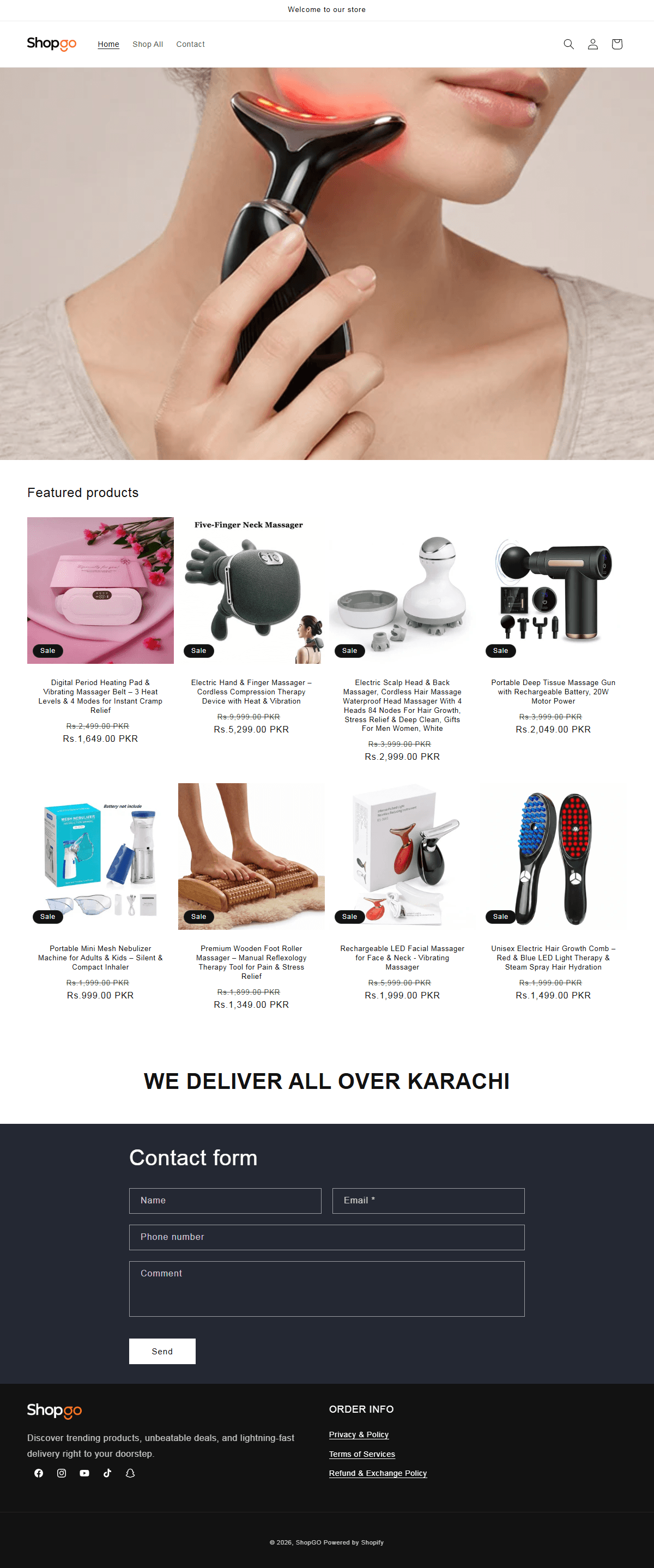 Shop GO